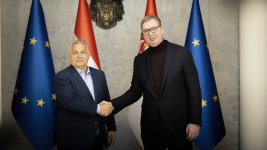 Унгария и Сърбия планират военен съюз