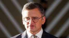 Външният министър на Украйна Дмитро Кулеба подаде оставка