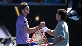 Тейлър Фриц с лесна победа на Australian Open