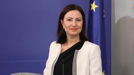 Илиана Иванова ще ни представлява в Европейската сметна палата