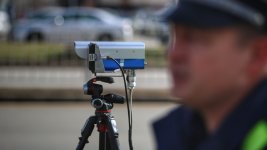 2 450 лв. глоба за шофьор рекордьор, превишил скоростта 4 пъти за 30 минути