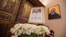 Нови подробности за последните мигове на папа Франциск