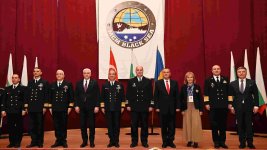 България поема командването на флотовете за сигурността в Черно море
