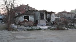 Спасиха майка и дъщеря от горяща сграда в Камено (+ВИДЕО)
