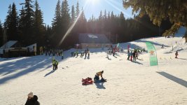 Изграждат зелени коридори и 5 паркинга на Витоша, тръгват лифтове и нови автобуси