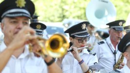 Българската пожарна празнува професионалния си празник	