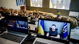 Зеленски: Русия иска политиката на геноцид да стане новото нормално