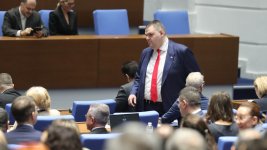 Делян Пеевски и Андрей Цеков с признания за натиск за пътищата (ВИДЕО)