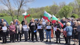 Пътят между Ямбол и Средец предлага незабавно вкарване на колата в сервиз