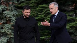 Канада обяви още $1,5 млрд. военна помощ за Украйна