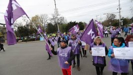Блокада и затруднено движение в София заради протеста на служителите на градския транспорт (СНИМКИ)