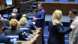Патова ситуация с избора на председател на парламента