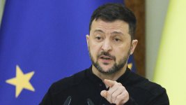Володимир Зеленски: Ако половината от армията се прибере, Путин ще ни избие