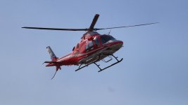 Въздушните линейки са участвали в 16 мисии от началото на 2025 г.