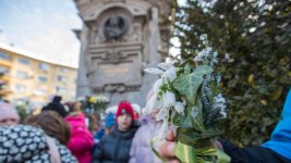 България свежда глава пред гибелта на Васил Левски (СНИМКИ)