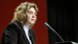 Наталия Киселова в Панагюрище: Априлци избраха бунта пред робското безвремие