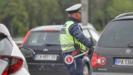 КАТ спипа над 300 пияни и дрогирани зад волана, 33-ма отказаха да бъдат тествани