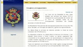 8.4 милиона евро плаща Испания на краля си