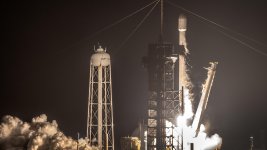 Изстреляха в Космоса първия български спътник "Балкан-1"