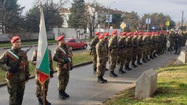 20 години от атентата в Кербала: Военни ритуали в памет на загиналите военни