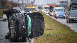 България е най-опасната страна за шофиране в Европа