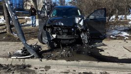 10 души са пострадали в катастрофи през изминалото денонощие