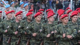 Влязоха в сила новите заплати в Българската армия