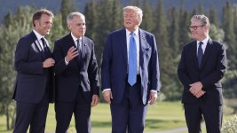 Канада обяви, че ще признае Палестина, Доналд Тръмп веднага я заплаши