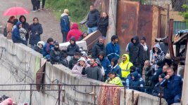 Подготвят национален протест заради сблъсъците с живущите от "Захарна фабрика"