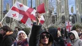 Германия спира проекти, подкрепящи Грузия