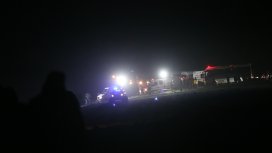 40 души пострадаха при катастрофа с автобус в Турция