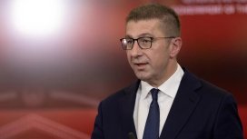 Мицкоски: Диалогът е пътят към решение с България