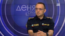 Гл. комисар Джартов: Над 90% от пожарите са причинени от човешка дейност