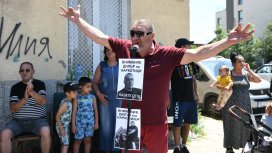 "Не на дрогата": Протест в столичния квартал "Христо Ботев" с призив за спешни мерки