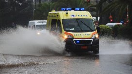 Двама загинали при срутването на двуетажна сграда&nbsp;в Лимасол