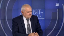 Валентин Радев: НАТО трябва да пази Черно море заедно с България и Румъния