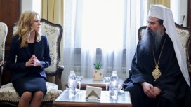 Патриарх Даниил към депутатите: Време е за единение, а не за противопоставяне