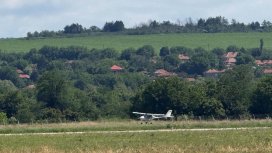 Николай Калайджиев подобри световен рекорд в леката авиация и се бори за нов