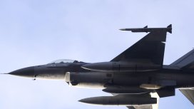 Испански изтребител F-18 свали дрон, нарушил въздушното пространство на Румъния