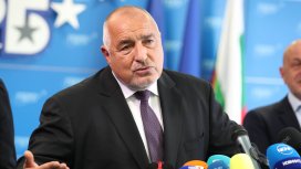 ГЕРБ няма да издига кандидати за президент и вицепрезидент