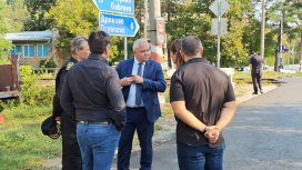 Приключиха огледите на ЕМКО - пожарът е потушен и няма опасност от нов взрив