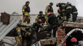 Русия атакува Украйна с ракети и 205 дрона, удар в Харков взе жертва