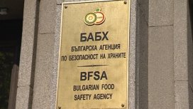 Изтекъл срок и редица нередности: БАБХ иззе близо 5 тона храни