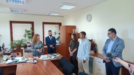 Добрият пример: Ученици помогнаха за залавянето на пиян шофьор с 3,18 промила в Бургас