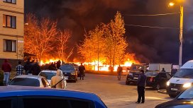 Двама загинали и 17 ранени при атака с дронове срещу руския град Воронеж