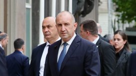 Радев: България достигна прага от военни и финансови дарения за Украйна