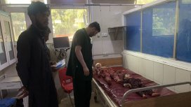 Тежка катастрофа отне живота на 22-ма души в Афганистан, повечето са жени и деца