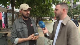 Знаят ли столичани кой е майсторът на късия разказ и как се пише "отвертка" (ВИДЕО)