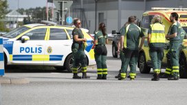 Нападател с меч нахлу в шведска гимназия и рани няколко души