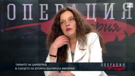 Ана Минева: Манастирите във Велико Търново пазят много интересни тайни